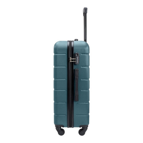 PUCCINI Alicante 58L Travel bag on wheels Green - ABS024B-5