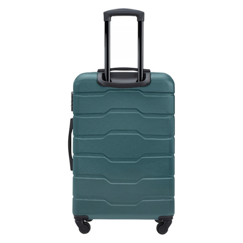 PUCCINI Alicante 88L Travel bag on wheels Green - ABS024A-5