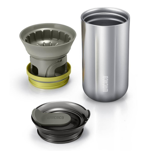 Portable Travel Pour-Over Coffee Cup Espresso Cup Wacaco Cuppamoka