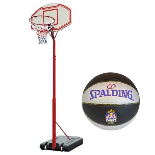 Portable basketball stand MASTER Attack 260