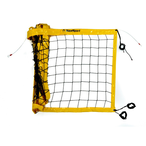 Professional Volleyball Net RomiSport 8,5m x 1m Yellow - Sia000021