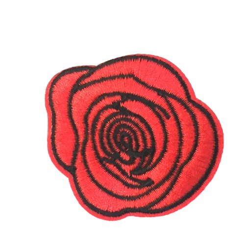 Rose Thermal Patch