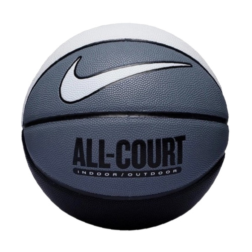 Set to Basketball Portable Stand OneTeam + Nike Everyday All-Court 8P Ball