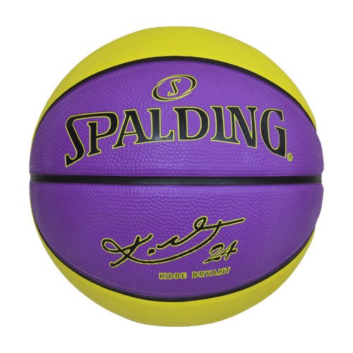 Spalding Kobe Bryant Dogbone Ball - 84-006Z