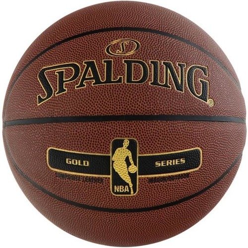 Spalding NBA Tack Soft Gold Basketball