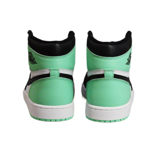 Sports men's shoes Air Jordan 1 Retro High OG “Green Glow” - DZ5485-130