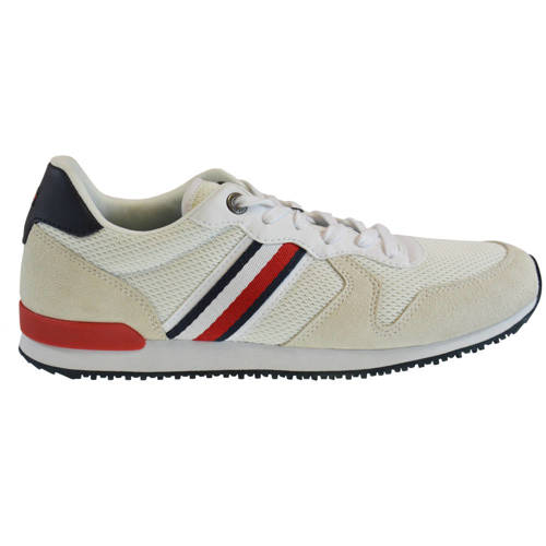 Tommy Hilfiger Iconic Trainers Shoes - FM0FM03470-0GY