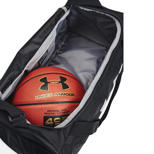 Under Armour Undeniable 5.0 Small Duffle Bag Black - 1369222-001