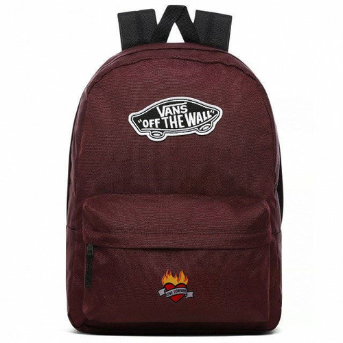 VANS Realm Port Royale Backpack Custom Love - VN0A3UI64QU1
