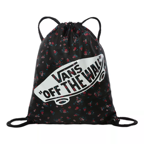 Vans Glitter Check Realm Backpack - VN0A48HGUX9 + Benched Bag