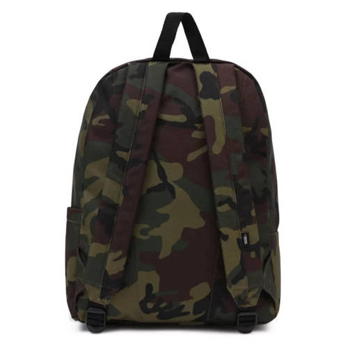 Vans Old Skool Camo Backpack - VN0A5KHQ97I + Pencil Pouch