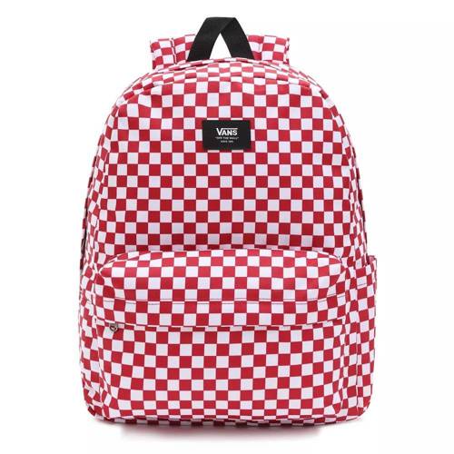 Vans Old Skool Check B Backpack - VN0A5KHRO84 + Benched Bag