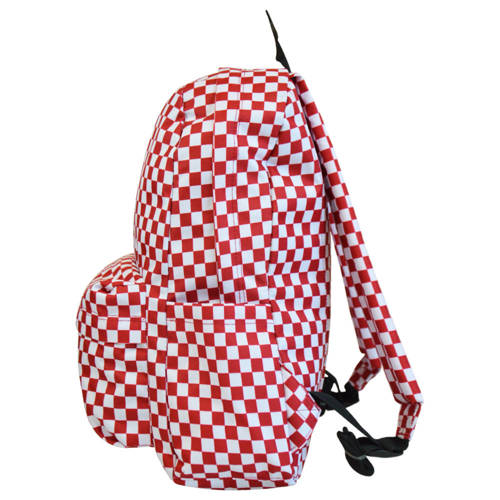 Vans Old Skool Check B Backpack - VN0A5KHRO84 + Pencil Pouch