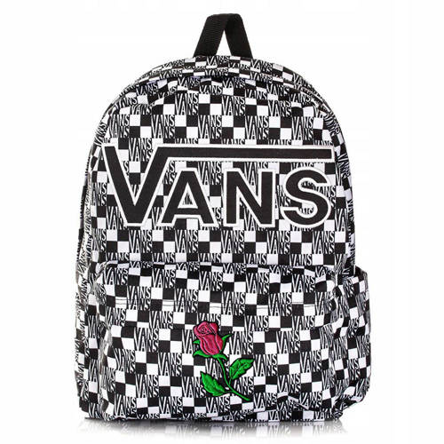 Vans Old Skool Drop Backpack Custom Rose - VN0A5KHPTDV