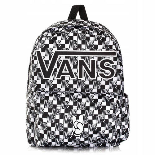 Vans Old Skool Drop Backpack Custom emoji- VN0A5KHPTDV