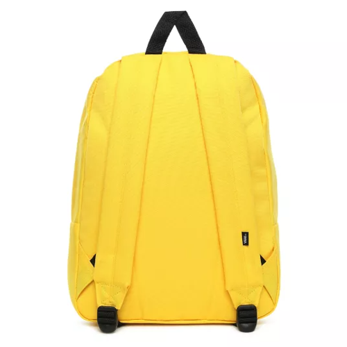 Vans Old Skool III Lemon Chrome Backpack - VN0A3I6R85W + Pencil Pouch