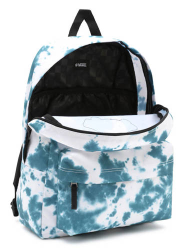 Vans Realm Backpack - VN0A3UI660Q1 + Pencil Pouch