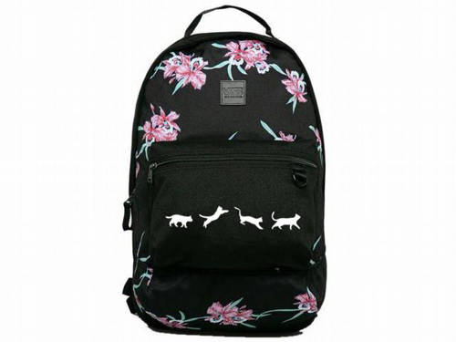 Vans Turbon Backpack - VN0A4VH2KVT Custom cats