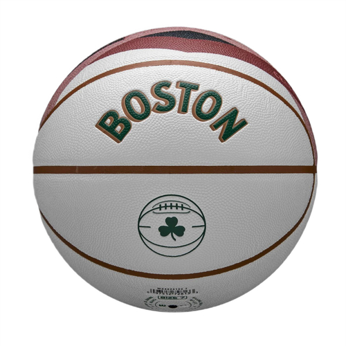 Wilson 2023-2024 NBA Boston Celtics Team City Collector Basketball - WZ4024102XB