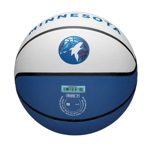 Wilson 2023-2024 NBA Minnesota Timberwolves Team City Edition Icon Basketball - WZ4024218XB