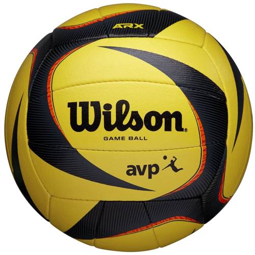 Wilson AVP OPTX Beach Volleyball Game Ball Replica - WTH00010XB