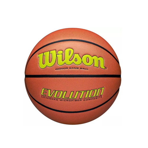 Wilson Evolution 295 Indoor Basketball - WTB0595XB703