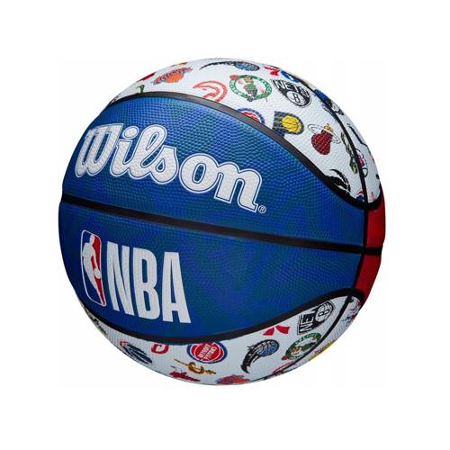 Wilson NBA All Teams Outdoor Basketball - WTB1301XBNBA