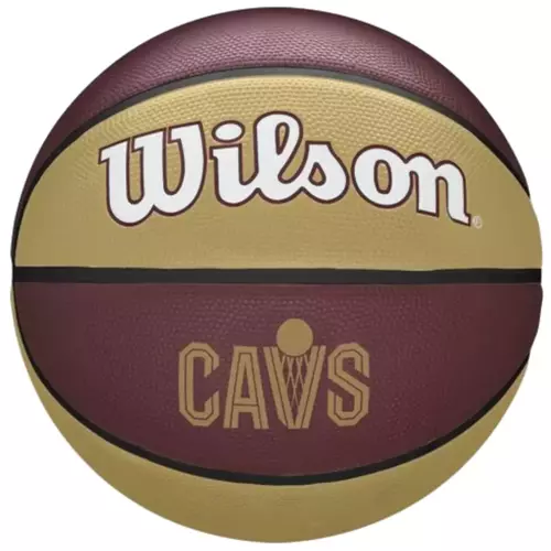 Wilson NBA Team Cleveland Cavaliers Outdoor Basketball - WZ4011601XB