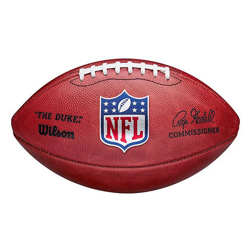Wilson NFL Duke American Football Official Game Ball - F1100IDBRS