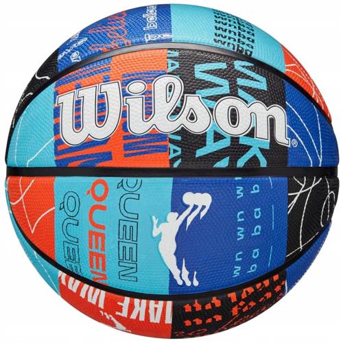 Wilson WNBA Heir DNA Ball Outdoor Basketball - WZ3009201XB