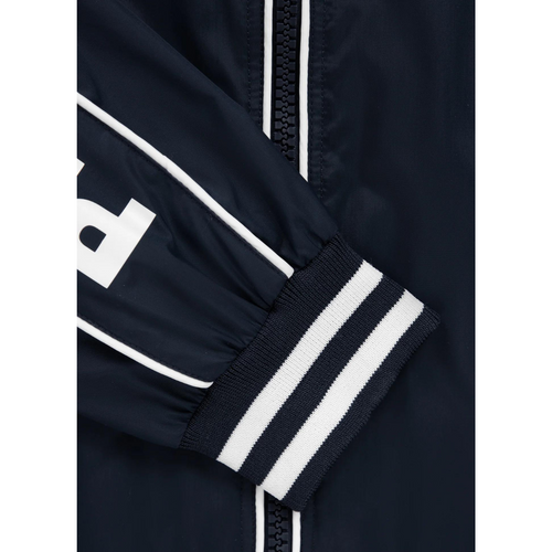 Windbreaker transitional jacket PIT BULL WHITEWOOD navy blue - 52401059000