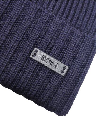 Winter beanie hat Hugo Boss - 50495306