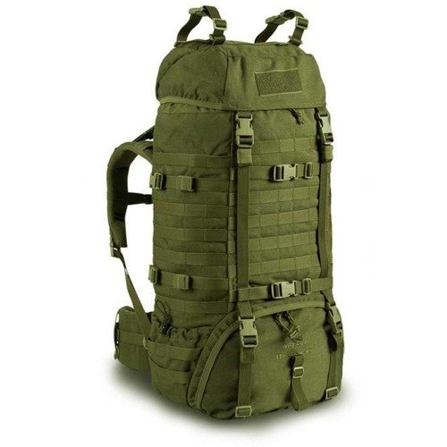 Wisport Raccoon 85 l Olive Green Backpack