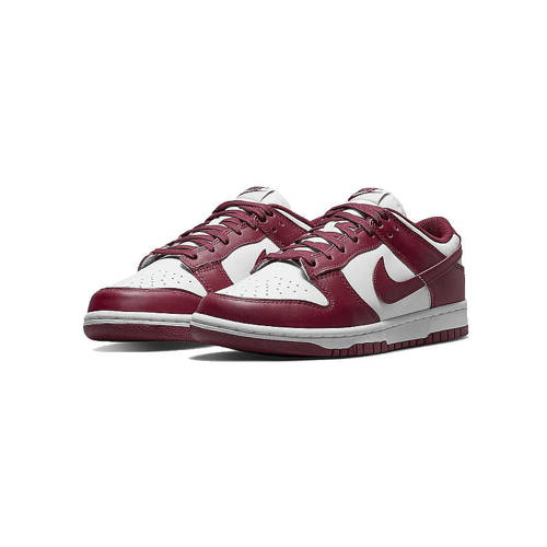 Women's Athletic Sneakers Nike Dunk Low Bordeaux WMNS - DD1503-108