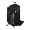 Bergson BRISK 22L BLACK ORANGE Trekking Backpack