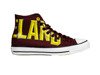 Converse Chuck Taylor All Star High NBA Cleveland Cavaliers Shoes - 159417C