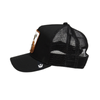 Goorin Bros. The Goat Black Trucker Cap - 101-0385-BLK