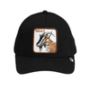 Goorin Bros. The Goat Black Trucker Cap - 101-0385-BLK