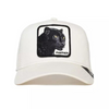 Goorin Bros. The Panther Trucker Cap - 101-0381-WHI