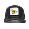 Goorin Bros. The Queen Bee Trucker Cap - 101-0391-BLK