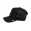 Goorin Bros. The Suede Stallion Trucker Cap - 101-1819-BLK