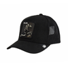 Goorin Bros. The Suede Stallion Trucker Cap - 101-1819-BLK