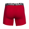 Men's Charged Cotton Under Armour 3-Pack Red / Academy - 1363617-600