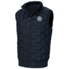 Men's Sleeveless Sweater Pitbull Eclipse Quilted Vest with a classic cut and quilted padding throughout - 52401159000