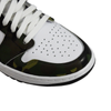 Men's sports sneakers Air Jordan 1 High Golf Camo white green - DQ0660-300