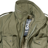 Military jacket Brandit M65 2w1- 3108