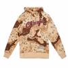 Mitchell & Ness NBA Chicago Bulls Camo Reflective Hoodie - FPHD1114-CBUYYPPPCAMO