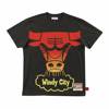 Mitchell & Ness NBA Chicago Bulls T-Shirt - SSTEBW19142-CBUBLCK