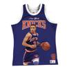 Mitchell & Ness NBA Sublimated Player Tank John Starks New York Knicks