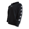 New Balance Essentials Stack Pack Hoodie Black - MT03562BK